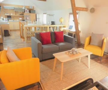 LE STRASBOURG - Confortable maison de ville