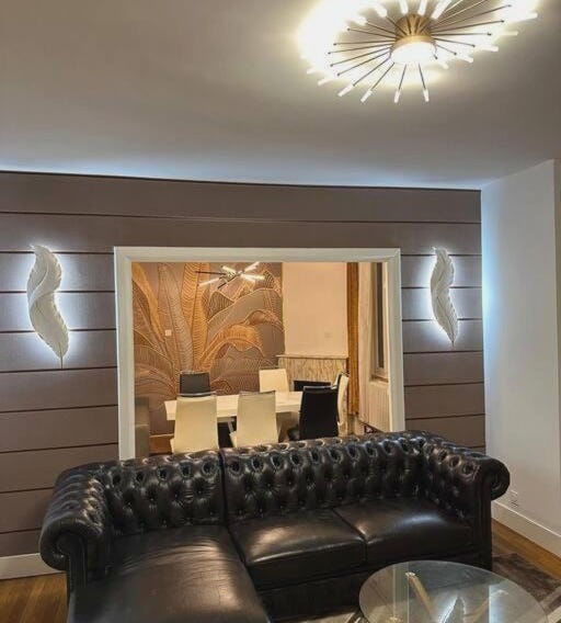 Logement tout confort avec jardin proche centre