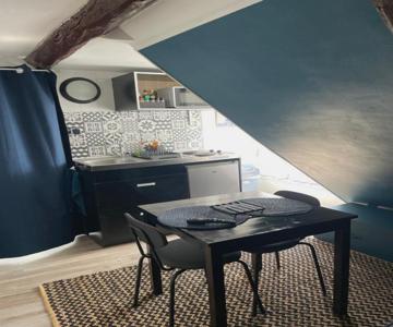 Blue Home