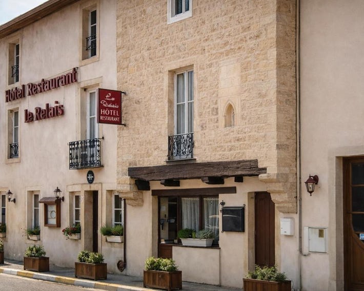 Hotel Le Relais