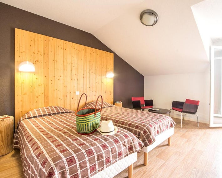 Village Club de Bois d'Amont