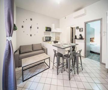 Appartement cosy Hyper centre