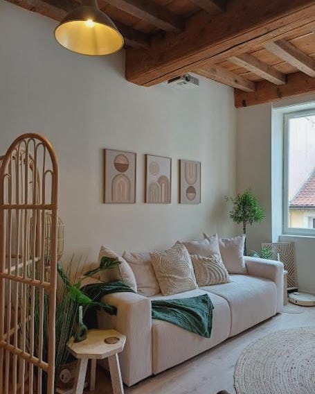 L'Appartement Pasteur