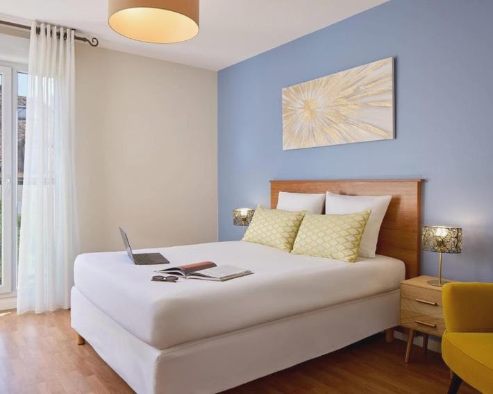 Quality Aparthotel Chalon-sur-Saône Gare