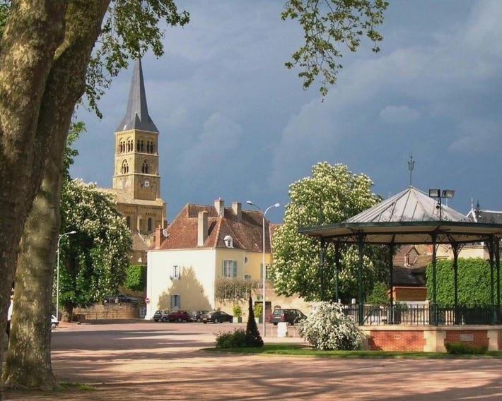 Chambres d'Hôte Le Clos de L'Argolay