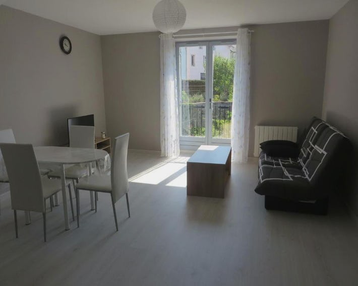 Appartement 4 couchages