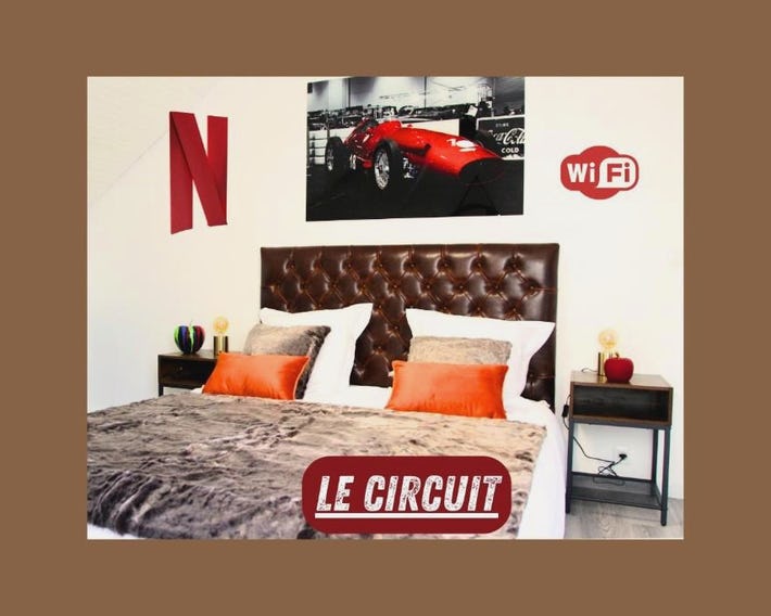 Le Circuit - Tout simplement: confort!