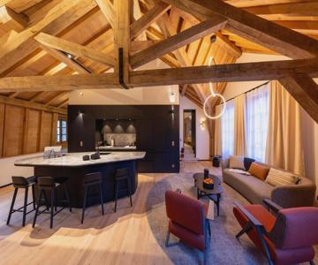 Les Suites by Cave Vauban