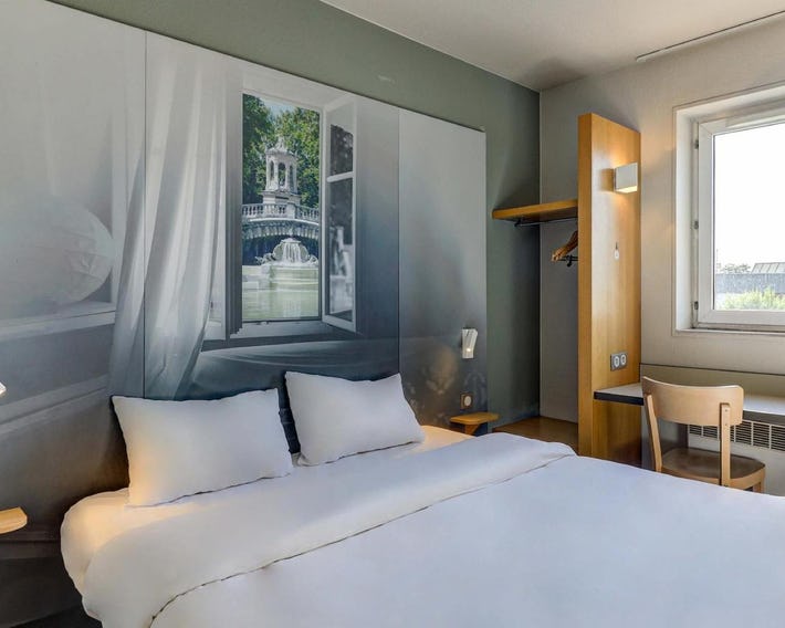 B&B HOTEL Dijon Nord Zénith
