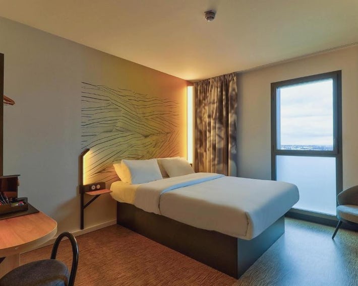 B&B HOTEL Dijon Valmy Toison d'or