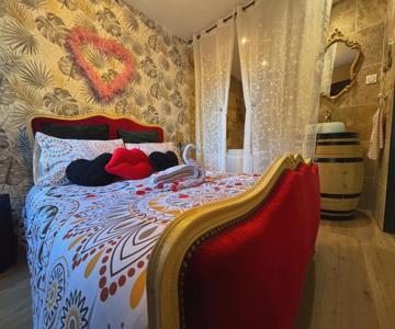 Romantisme Et Glamour Avec Spa ,jardin Proche Zénith