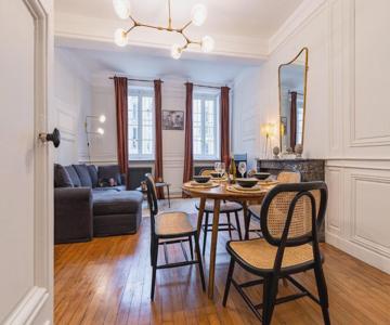 L' ALCOVE- Confort Charme Downtown