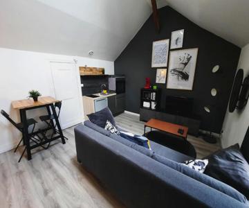 Le Perdrix : Apt 2 Prs, Proche Gare Et Darcy