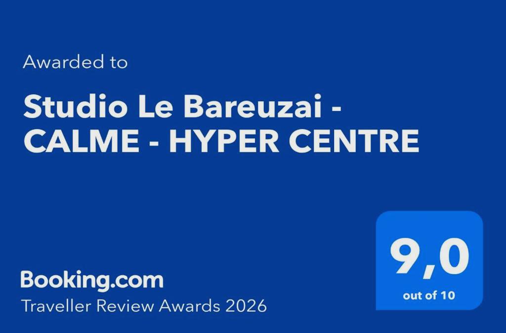 Studio Le Bareuzai