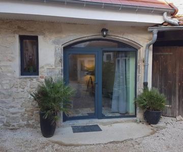 Gite Du Cours St Mauris Authentique Et Moderne