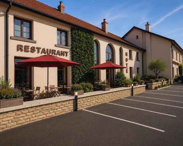 Hôtel Le Clos des Arts
