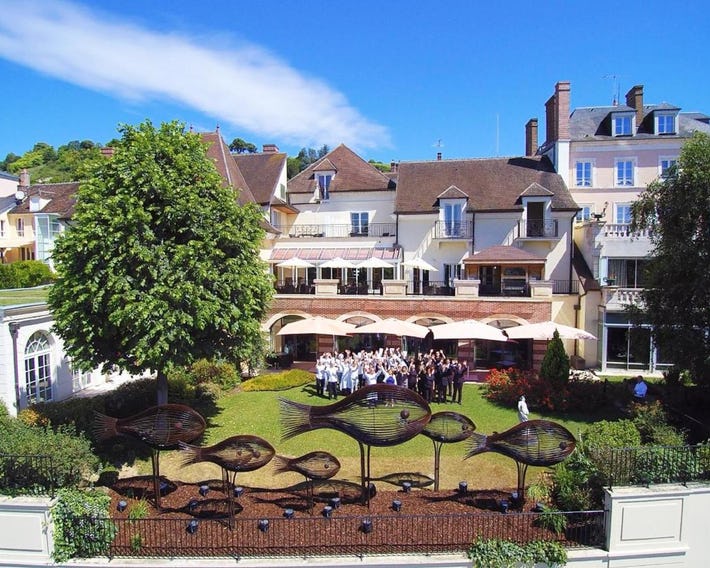 La Côte Saint Jacques