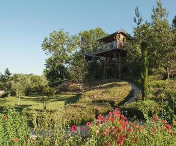 Le Domaine des Prés Verts Spa