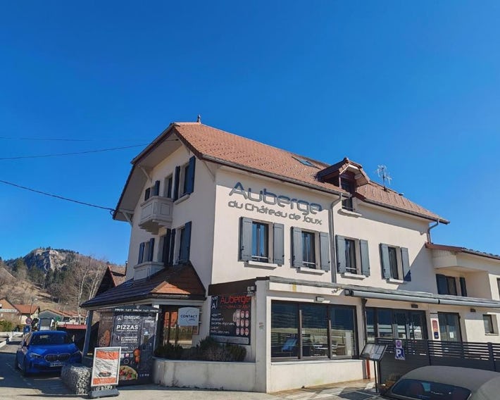 Auberge du château de Joux