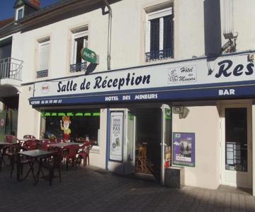 Hotel Des Mineurs