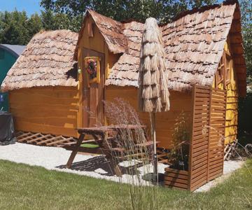 Cabane Féerique