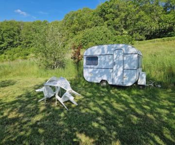 Camping La Foret Du Morvan