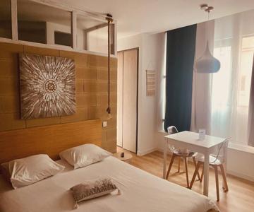 Suite 24 Appart'hôtel-3 étoiles