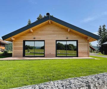 Unique ! Chalet Grand Standing, La Nature Pour Vis à Vis