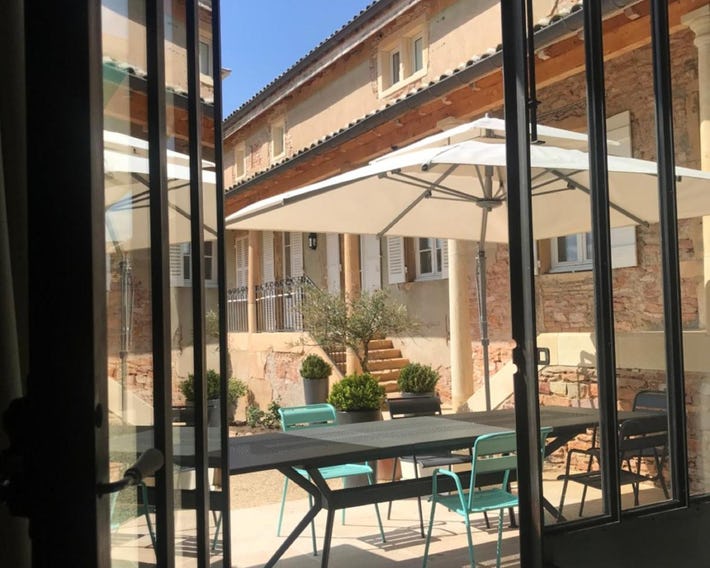 Chambres D'hôtes Vers La Croix