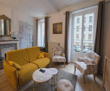 Les Fresques Mâconnaises Central - Luxe - 7pers