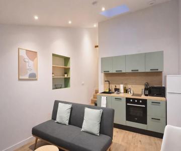 Cosy studio - refait à neuf au centre ville de Mâcon