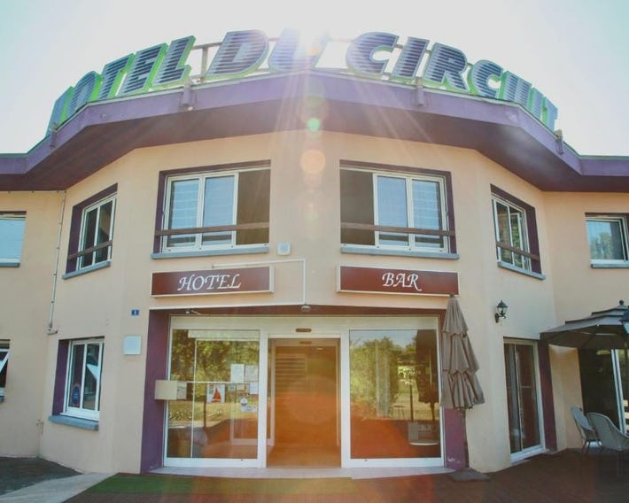 Cit'Hotel Du Circuit