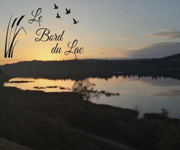 Le Bord du Lac - Duplex - Meublé 3 étoiles