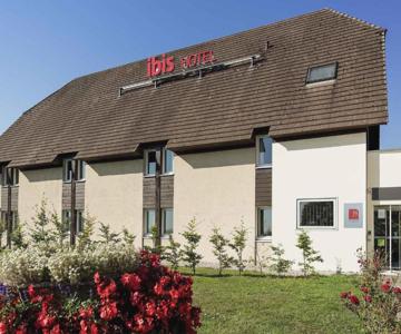 Hôtel ibis Besançon Marchaux