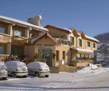 Etoile des Neiges Hotel-Restaurant