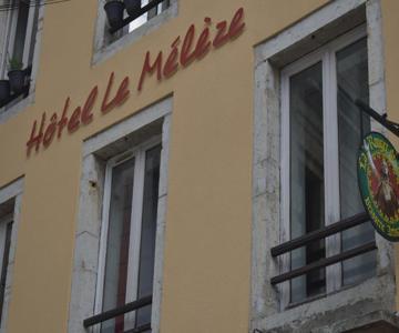 Hôtel Le Mélèze