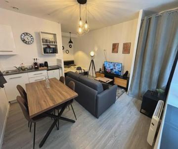 L'Atelier Urbain Apartment