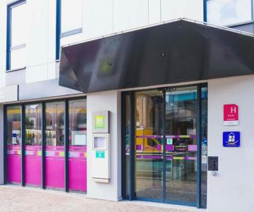 ibis Styles Montbeliard Centre Velotte