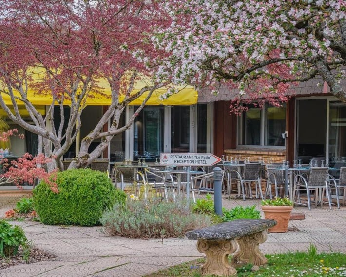 Charme Hôtel, Montbéliard Sud
