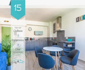 Le 15-gregimmo-appart'hôtel