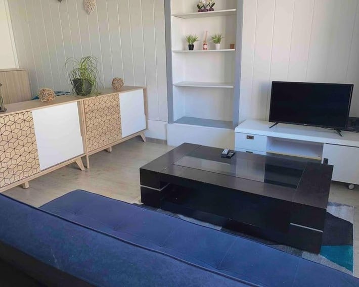 Studio spacieux proche du centre ville