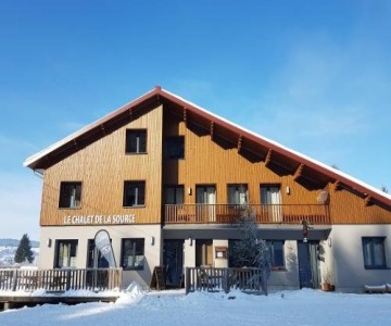 Le Chalet de la Source