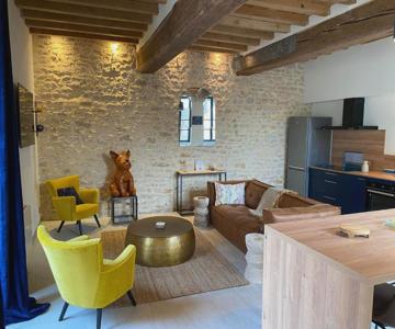 Maison Authentique « bleue Nuits »