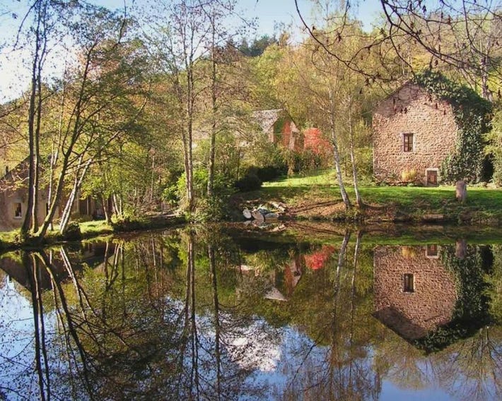 Moulin des Vernes