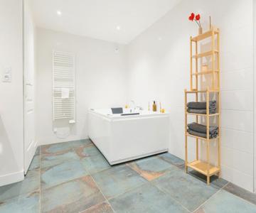 Grand Duplex avec Spa et Parking privé- 8 personnes