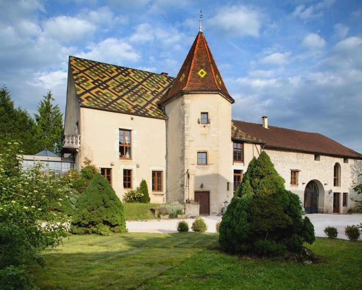 L'Hote Antique - MAISON D'HOTE- 4 Suites avec cuisine