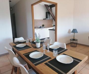 Gîte La Meule Climatisé