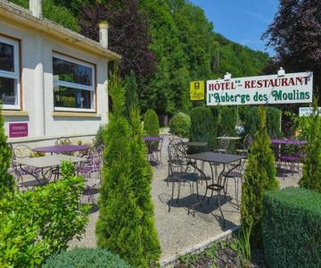 Auberge Des Moulins