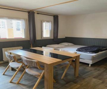 Appartement de montagne, draps et ménage non compris