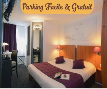 Hôtel Inn Design Quetigny